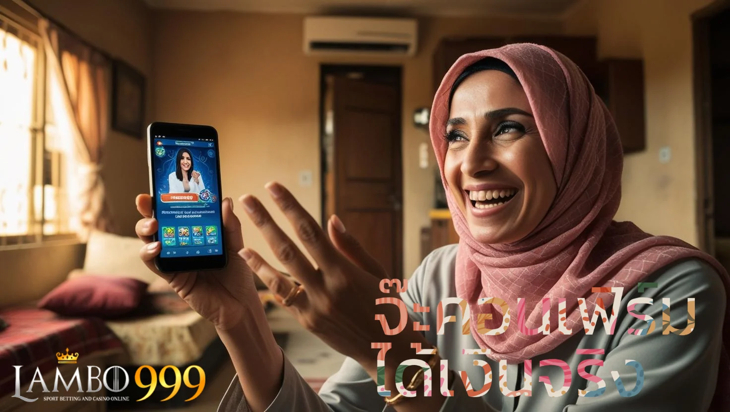 LAMBO999 เว็บพนันจ่ายเงินจริง